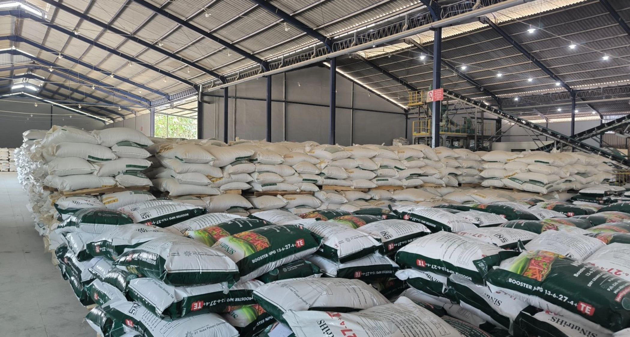 Kinerja Cemerlang! Penjualan PT Nusa Palapa Gemilang Tbk Naik 81% di Kuartal I-2025