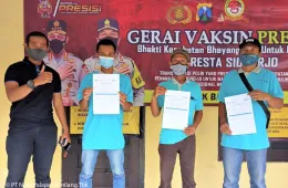 Berita Untuk Menekan Dampak COVID19 NPGF Vaksinasi Seluruh Karyawan v1