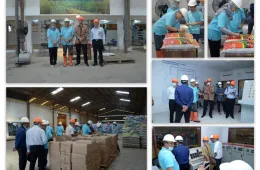 CSR Tasyakuran dan Seremonial Peresmian Mulai Beroperasinya Mesin NPK 2 |u3fDi|