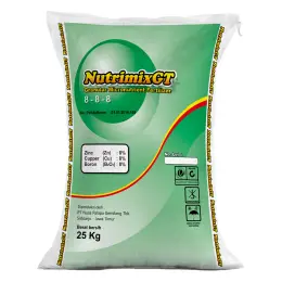 Product Mirco Fertilizer Nutrimix GT