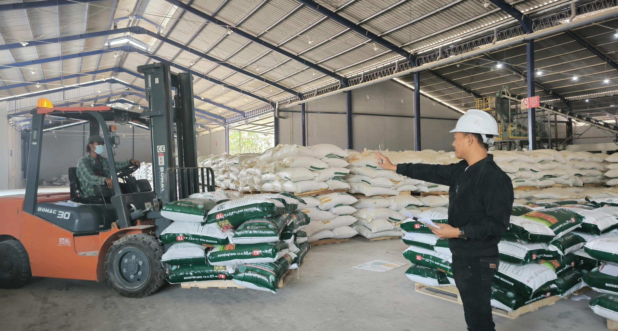 RUPS Nusa Palapa Gemilang (NPGF) Setujui Tebar Dividen 30% dari Laba 2024