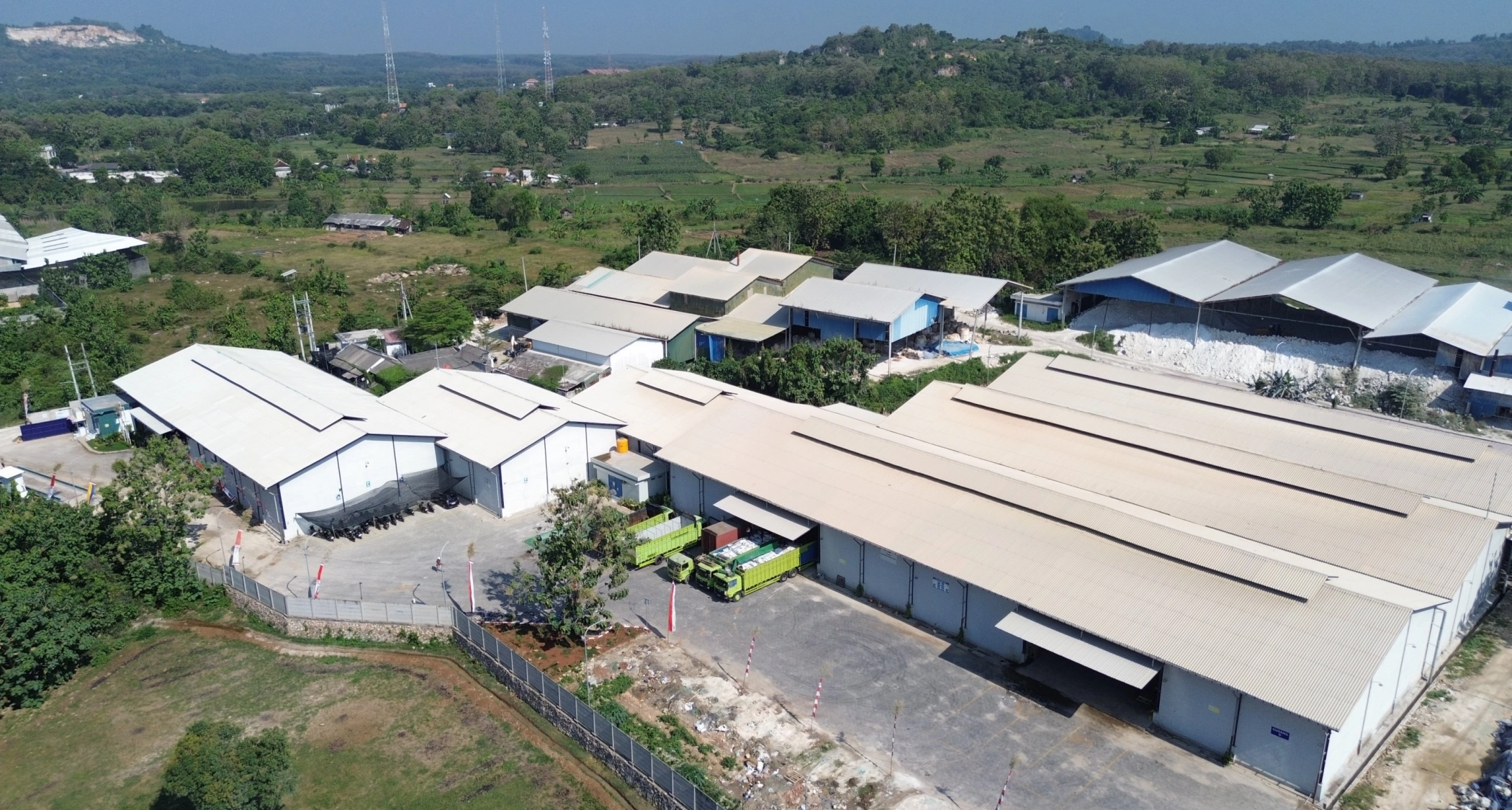 NPGF Bukukan Kenaikan Pendapatan dan Laba Semester I 2025
