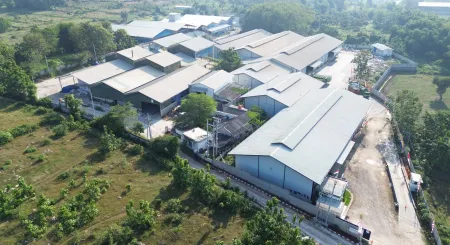 Pupuk Granul Solusi Efektif untuk Perkebunan Kelapa Sawit Hortikultura dan Tanaman Pangan