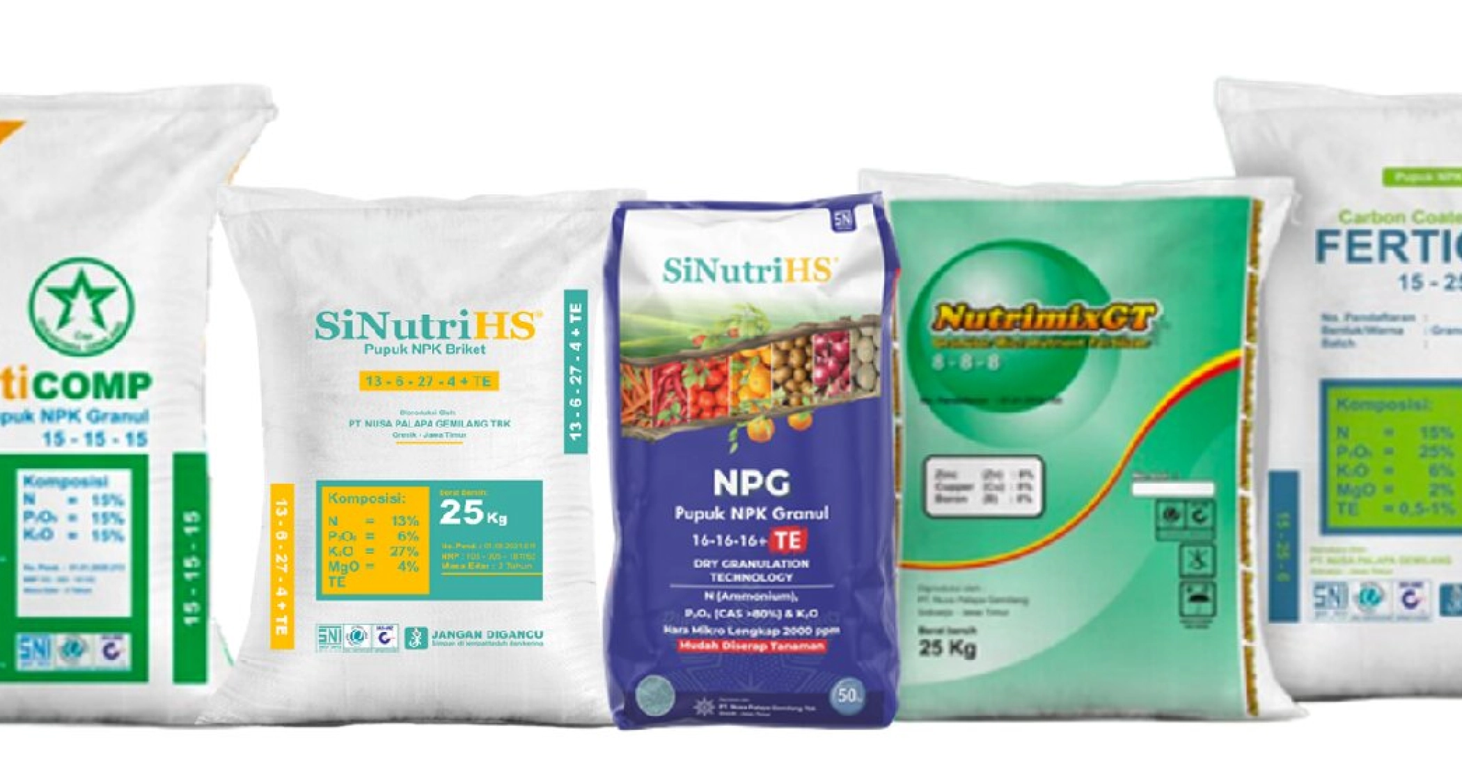 Pupuk NPK: Solusi Nutrisi untuk Sawit yang Produktif dan Berkelanjutan