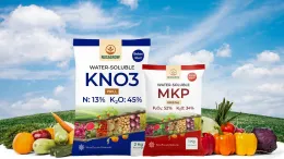 NPGF Siap Luncurkan Produk Baru Pupuk MKP dan KNO3