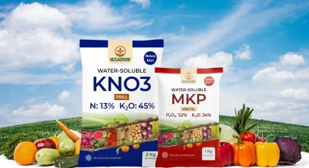 NPGF Siap Luncurkan Produk Baru Pupuk MKP dan KNO3