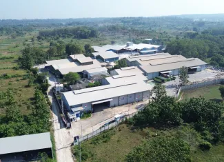 Berita Kinerja NPGF Menguat Penjualan Tumbuh 334 Persen dan Produksi Melonjak 69 Persen  Tahun 2025 ~dl/2026/1/23/dji 0891 jpg