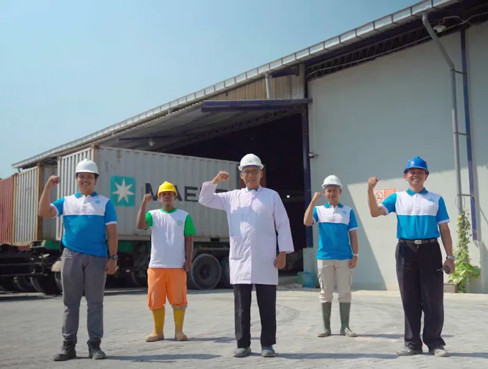 Teken Kontrak Rp217 Miliar NPGF Bidik Pertumbuhan Kinerja 2026