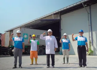 Berita Teken Kontrak Rp217 Miliar NPGF Bidik Pertumbuhan Kinerja 2026 ~dl/2026/2/10/img 0399